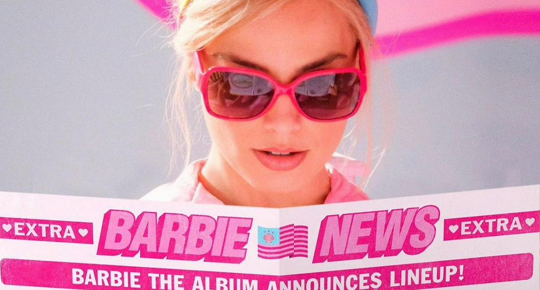 Karol G está en la banda sonora de 'Barbie' y es la única latina elegida. Estará junto a Dua Lipa, Nicky Minaj, Ice Spice, entre otros.