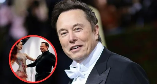 Elon Musk y las fotos que crearon con inteligencia artificial.