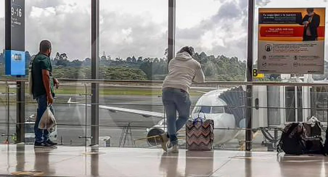 Aeropuerto José María Córdova, en Medellín, tendrá cierres por mantenimiento