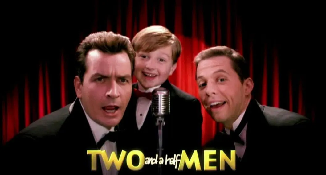 Two and a half men: cómo luce Angus T. Jones, niño de la serie