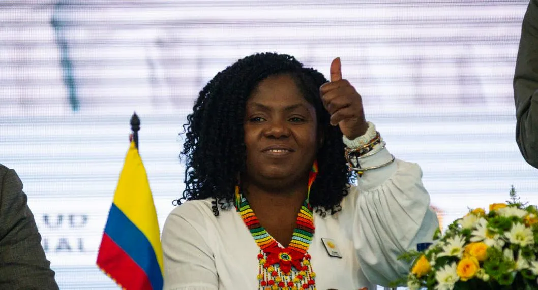 Escudo de Colombia cambió de colores y en redes sociales lo criticaron