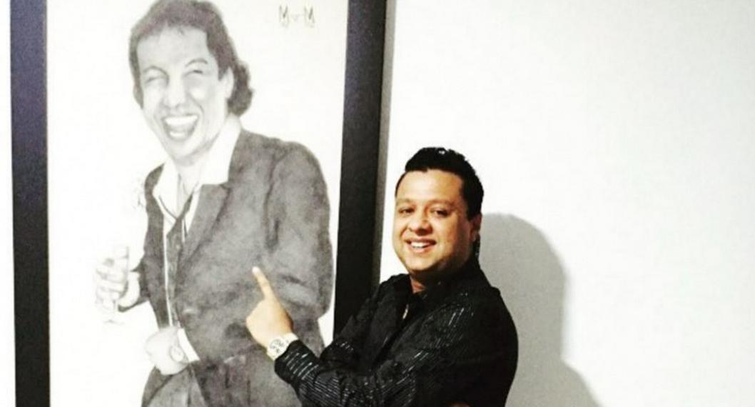  Rafael Santos recordó cómo Diomedes Díaz celebraba sus cumpleaños 