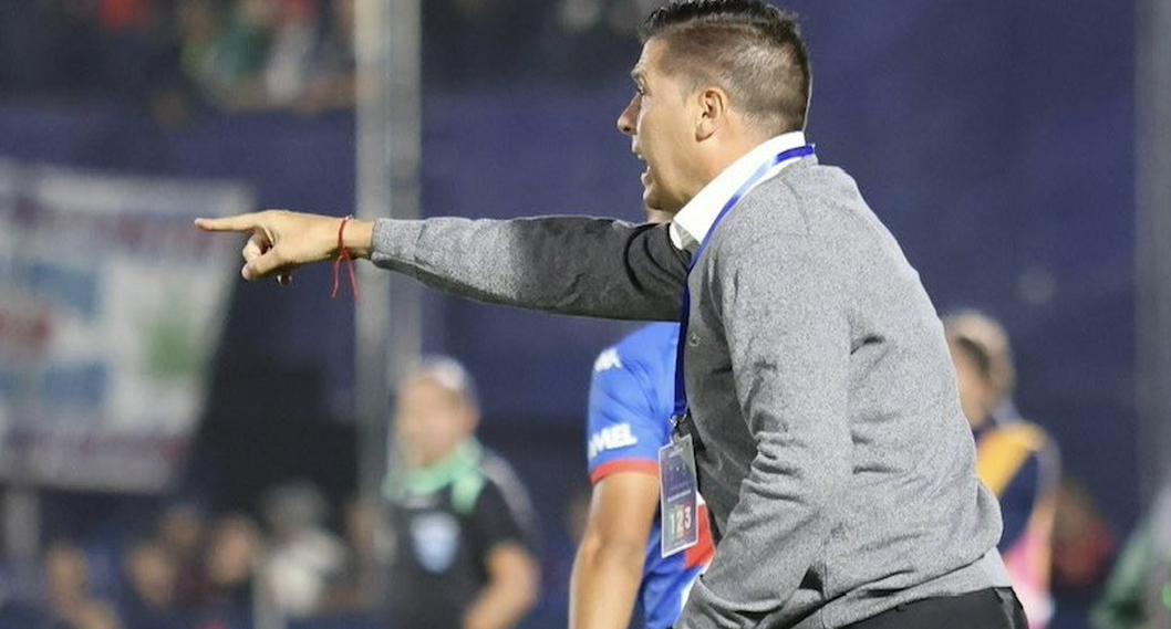 Juan Cruz Real, técnico del Deportes Tolima, reveló el secreto que lo tiene invicto desde su llegada al 'Vinotinto y oro'. Acá, los detalles.