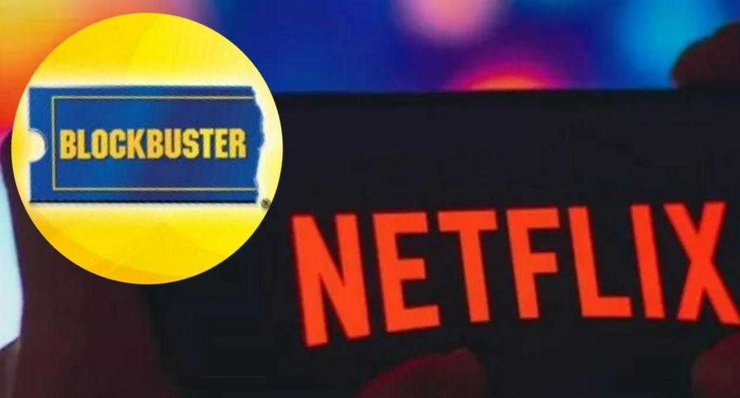 Blockbuster le tiró vainazo a Netflix por nueva sanción que ponen y que ellos no tenían