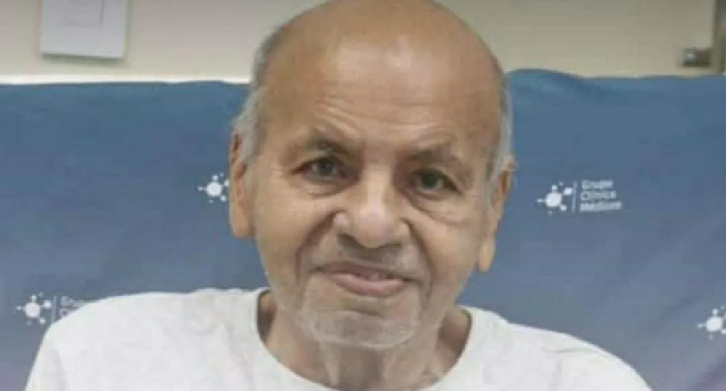 Adulto mayor fue abandonado en hospital de Valledupar y buscan a sus familiares