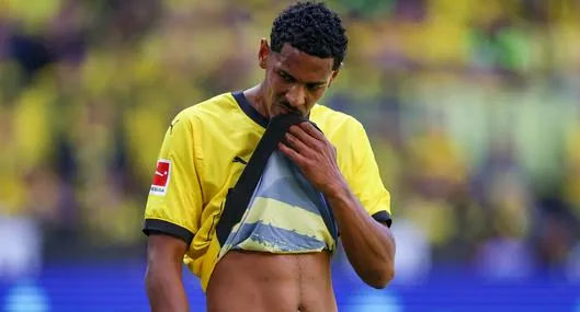 Borussia Dortmund perdió la oportunidad y le entregó el título al Bayern Munich de Bundesliga.
