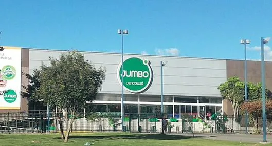 Quién es el dueño de Jumbo: empresa tiene gran presencia en Colombia