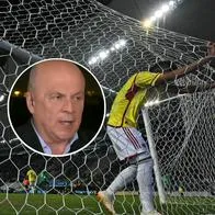 Foto de Carlos Antonio Vélez  y Selección Colombia, en nota del periodista por gol a Colombia Sub-20 tuvo llamativa reacción.