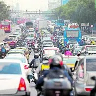 Las opciones que tienen los conductores en Bogotá que no pueden pagar el impuesto vehícular. Muchos de los afectados están estrenando carro. 