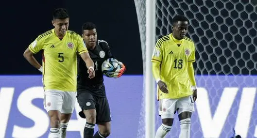 Colombia en el Mundial Sub 20: posible rival en octavos y camino a la final