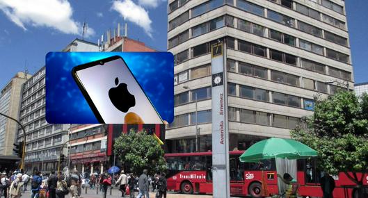Revelan cómo desbloquear un iPhone reportado o robado y cuánto cobran en Bogotá