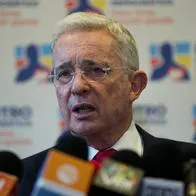 Álvaro Uribe dio propuestas y alternativas para las reformas propuestas por Gustavo Petro.
