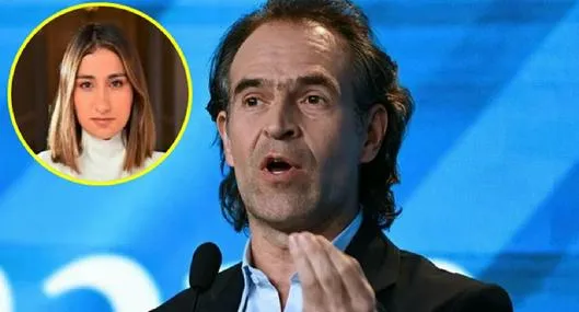 'Fico' Gutiérrez aclara que no insultó a Laura Sarabia.