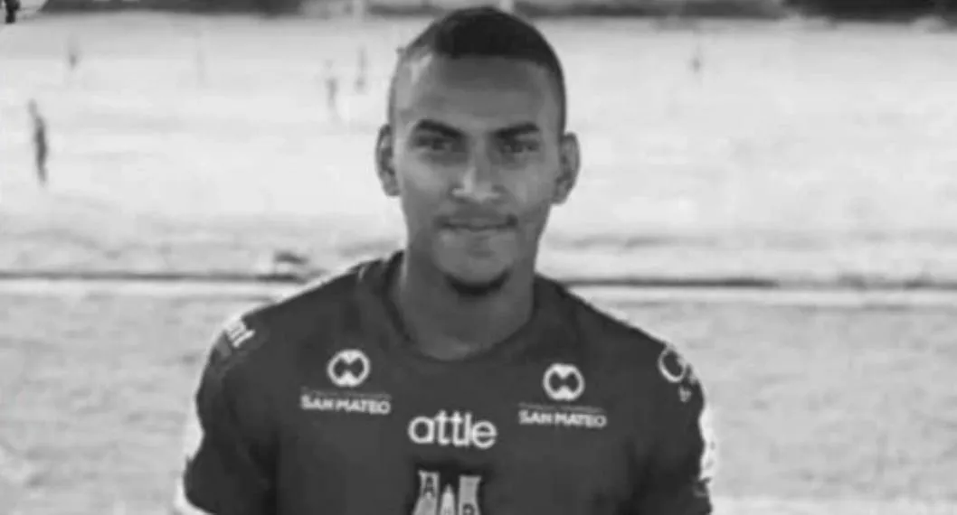 Joven futbolista de Alianza Petrolera fue asesinado cuando lo iban a robar hombres en moto, que le dispararon en varias oportunidades en Barrancabermeja.