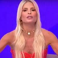 Foto de Mary Méndez, la presentadora en La red criticó a Keyla (La descarga, Caracol) por perdonar cachos