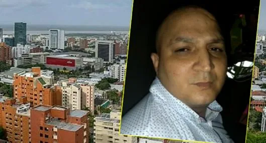 'Fabio Alacrán', Presunto ladrón baleado en Barranquilla.