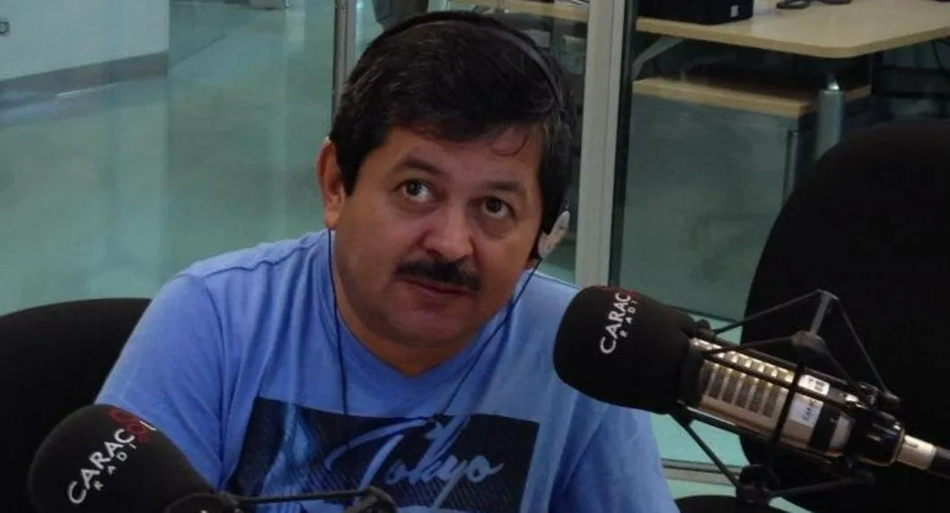 Luis Enrique Rodríguez, más conocido como el 'Profe' anunció su jubilación luego de 30 años. El comunicador tendrá su último programa esta semana. 