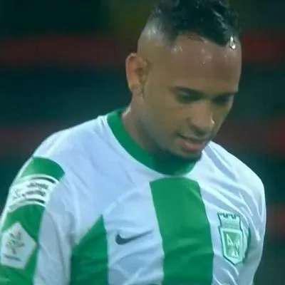 Foto de Jarlan Barrera, en nota de lío de Nacional enredó a Win Sports en vivo y obligó a incómodo cambio en señal