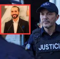 Foto de ministro de Nayib Bukele, presidente de El Salvador, quien criticó a Gobierno colombiano
