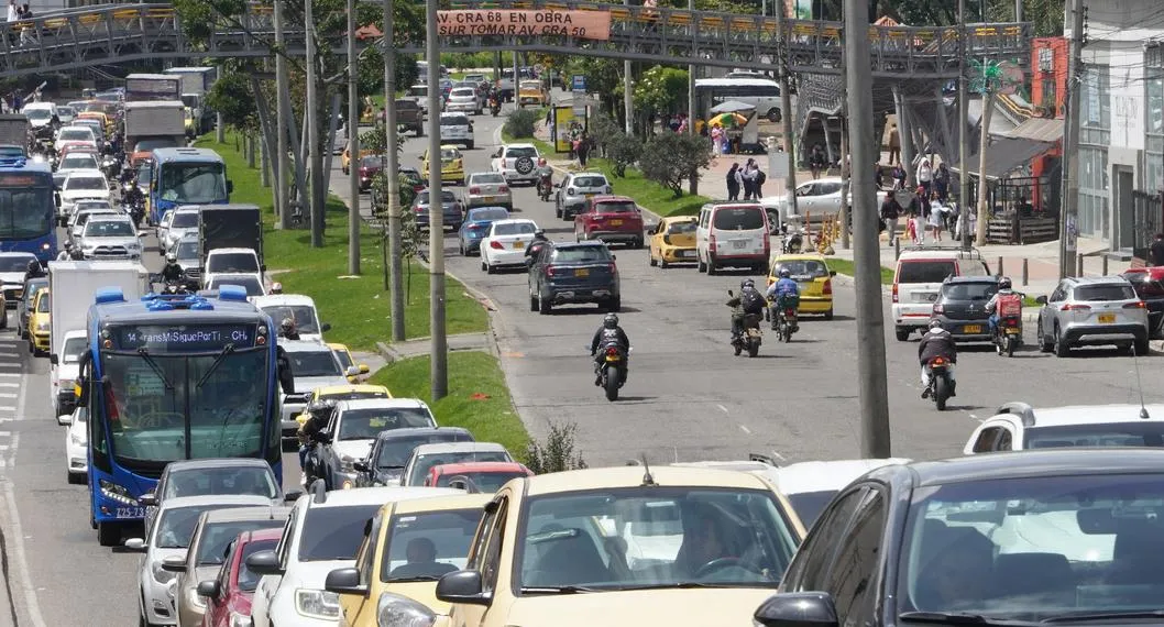 Fecha máxima para renovar la licencia de conducción en Colombia.