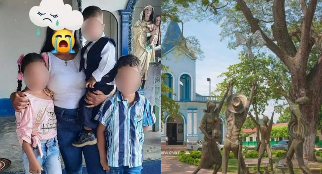 Tres niños hermanos murieron en Ataco (Tolima) mientras dormían: habría sido por intoxicación 