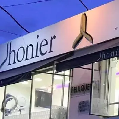 Qué pasó con peluquería de Jhonier Leal: no la pudo vender y luce diferente