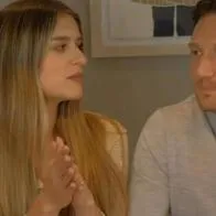 Laura Tobón fue entrevistada por 'Mari' Manotas y contó que espera tener más hijos y que su esposo ha sido de gran ayuda en su maternidad. 