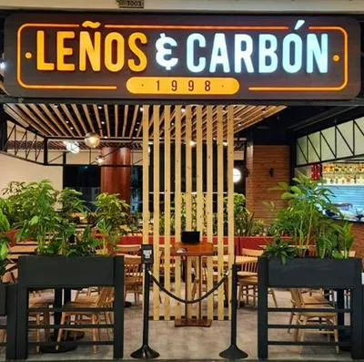 Restaurante Leños & Carbón cambió de dueño luego de que el Grupo Nutresa pasó al poder de la familia Gilinski por acuerdo con el GEA