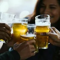 Foto de cerveza a propósito de que, según Mininterior, no habrá ley seca en consultas partidistas