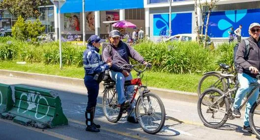 Ciclomotores en Bogotá no podrán circular en vías importantes; vea en cuáles tienen restricción para circular.