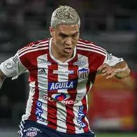 Juan Fernando Quintero saldría del Junior de Barranquilla y estaría negociando con otros clubes.
