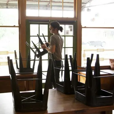 Despiden empleados en los restaurantes de Bogotá que están en zona carísima.