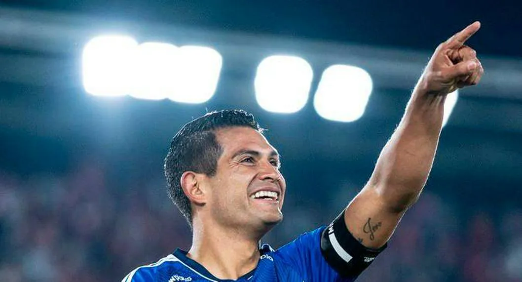 Macalister Silva confesó por qué no se ha ido de Millonarios: tuvo ofertas