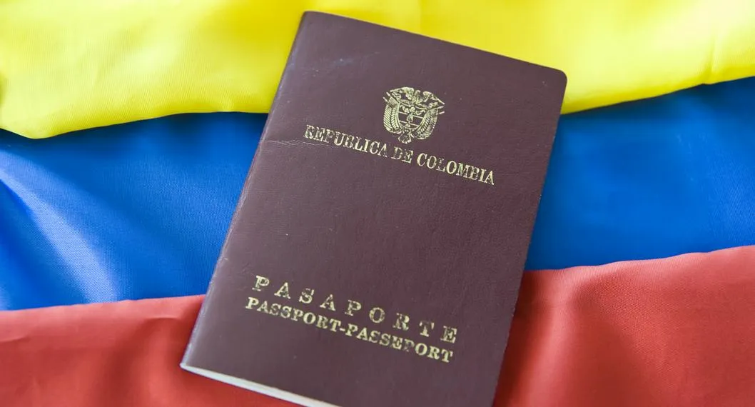 Pasaportes en Colombia tendrían escasez y muchos no podrían viajar