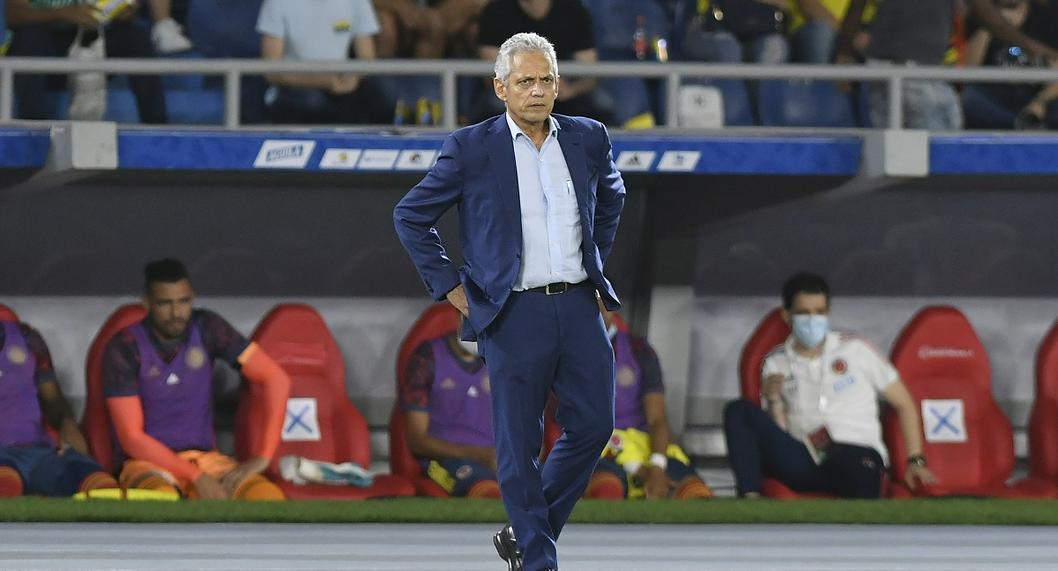 Reinaldo Rueda, quien estuvo al mando de la Selección Colombia en eliminatorias, dijo a quien pidió perdón por no clasificar al Mundial de 2022.