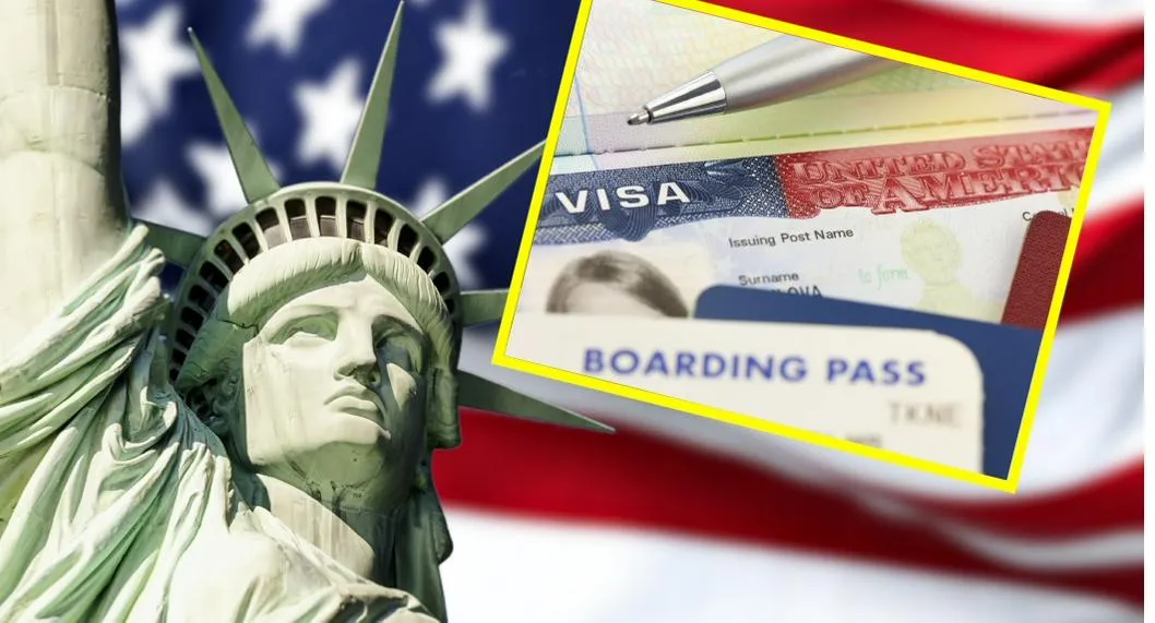 Visa de EE. UU. para colombianos: entró en vigencia nuevo precio para sacar el documento