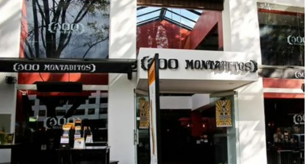Qué pasó con 100 Montaditos, icónico restaurante que murió en Bogotá y otras ciudades