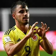 Foto de Tomás Ángel, en nota de Selección Colombia y Mundial Sub-20, entre los que tienen hijos de exjugadores