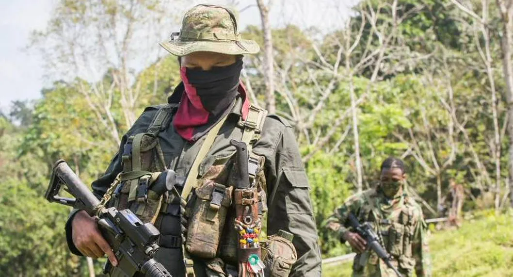 Eln y más guerrillas colombianas, con pistas aéreas en Venezuela, según informe