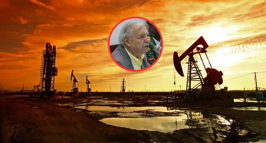 Minisitro de Hacienda, Ricardo Bonilla, dijo que no habrá más contratos de exploración de petróleo en Colombia y que eso no le asusta