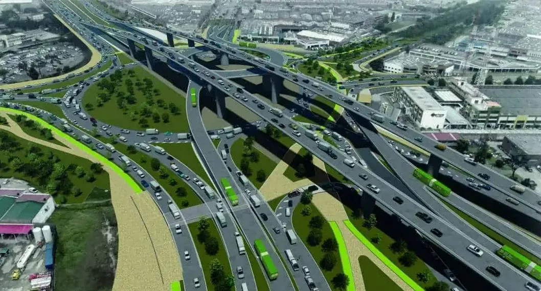 Bogotá hoy: obras en la calle 13 estarían pretendidas por contratista del metro