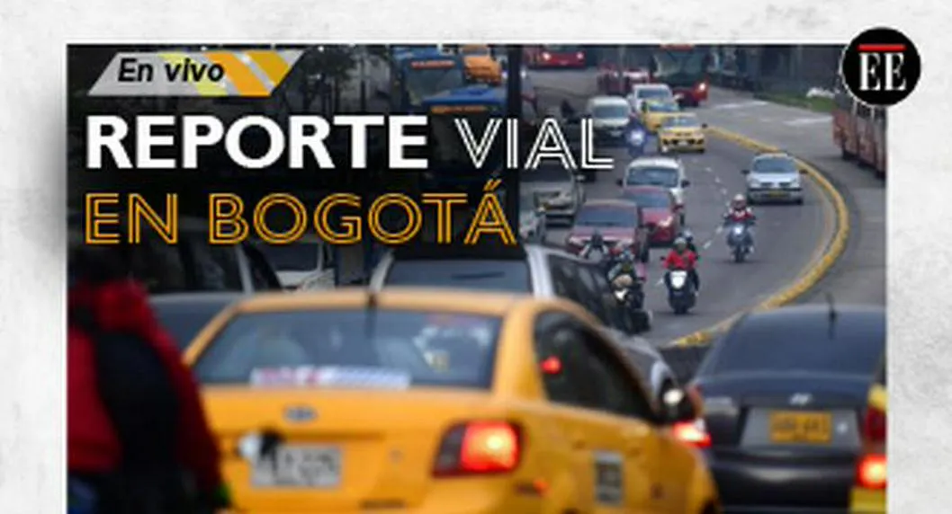 Movilidad hoy, 31 de mayo: así está el tráfico en las vías de Bogotá