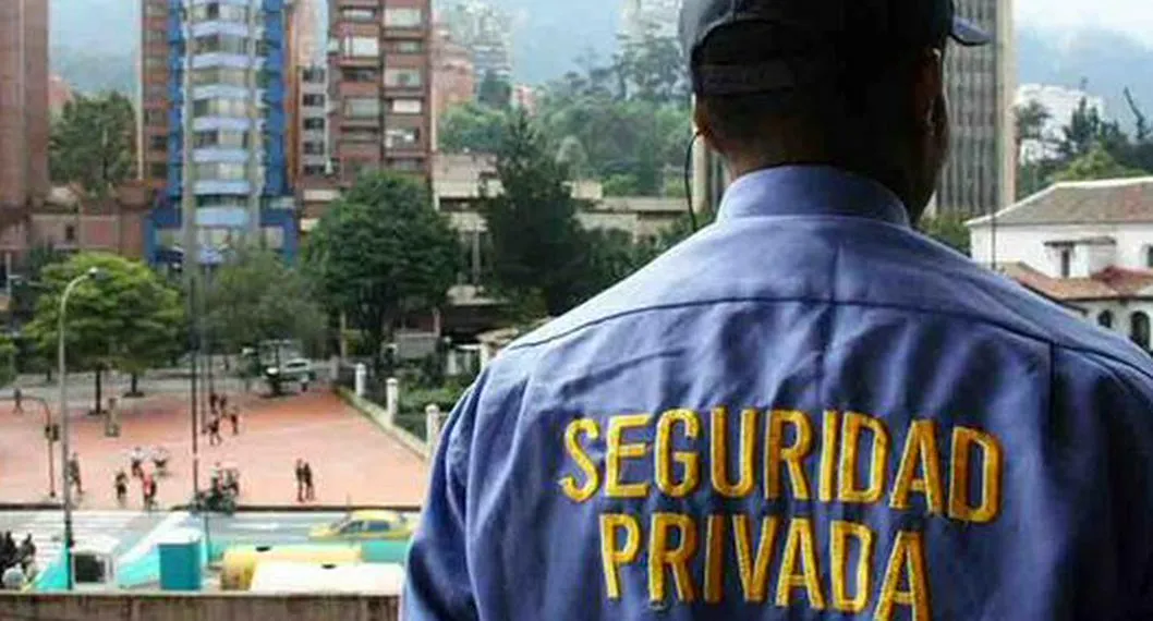 La Secretaría de Seguridad de Bogotá alertó a todos los edificios y conjuntos residenciales por grave problema con las empresas de vigilancia.