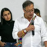 Laura Sarabia dejó solo a Gustavo Petro en Brasil después del escándalo con la exniñera Marelbys Meza. La jefe de gabinete no lo acompañó en su gira. 