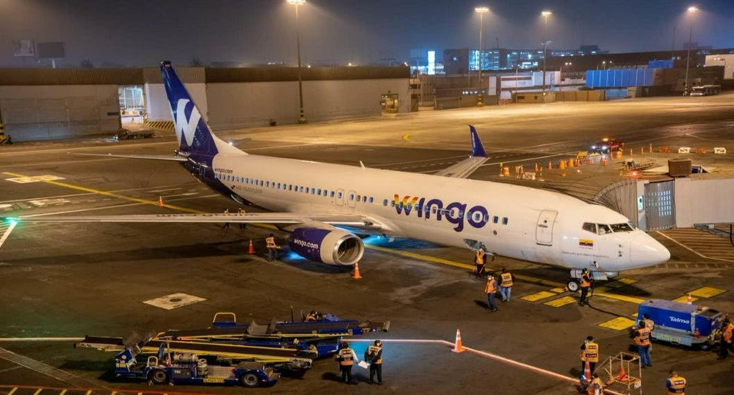 La aerolínea de bajo costo Wingo anunció que sumará vuelos en más de 9 rutas para las vacaciones de mitad de año en Colombia.