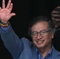 Gustavo Petro se cansó del balcón y ahora saldrá a las calles para marchar por las reformas, las cuales busca desesperadamente que se les aprueben. 