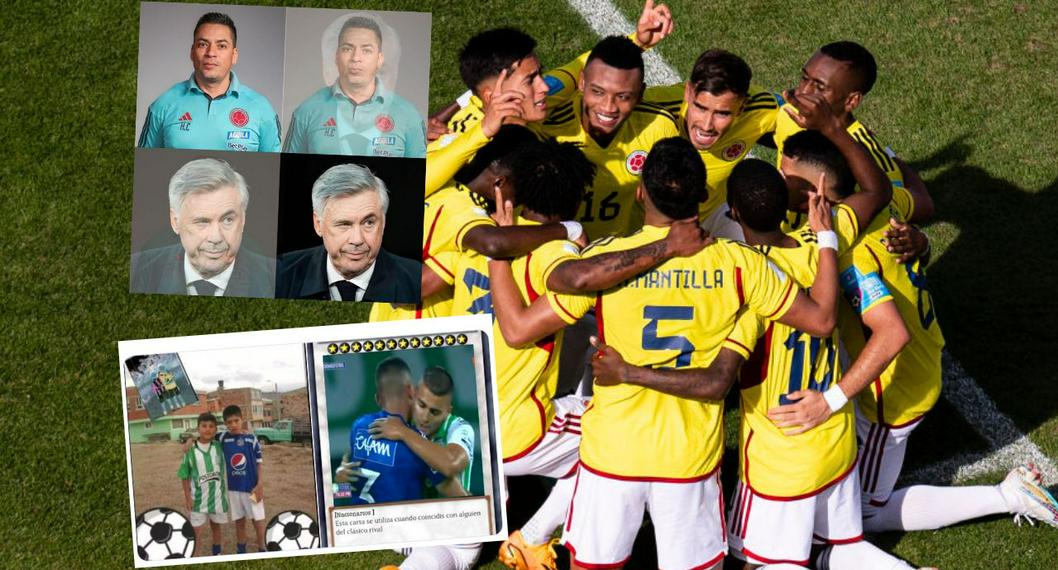 Goles de Colombia a Eslovaquia del Mundial Sub-20 | Memes de Colombia y Eslovaquia del Mundial Sub-20 | Burlas de Colombia vs. Eslovaquia en Mundial Sub-20
