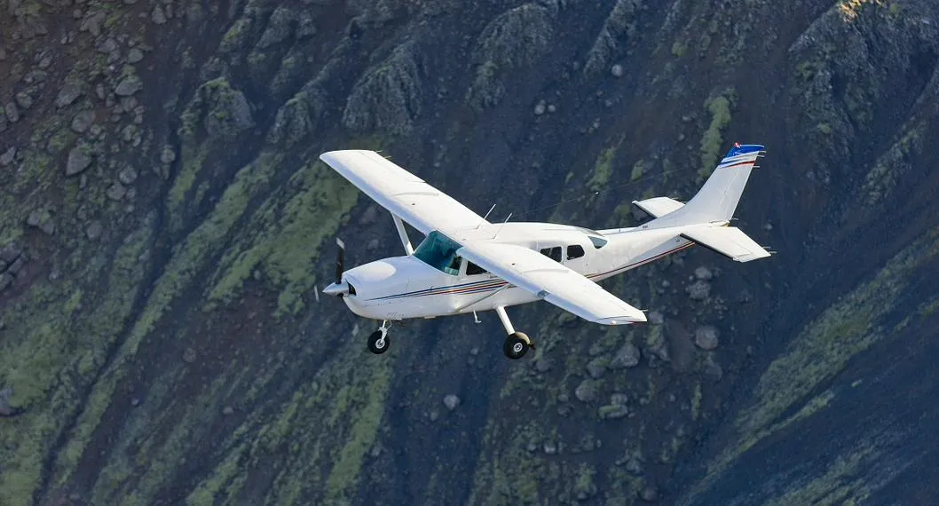 En la tarde del miércoles, un piloto de avioneta de fumigación murió en accidente aéreo en el muinicipio de Jamundí, Valle del Cauca.
