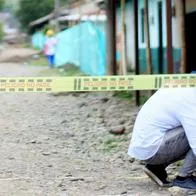 Revelaron nuevos detatlles de los hombres que habrían sido asesinados por disidencias de Farc en Jamundí, Valle del Cauca.