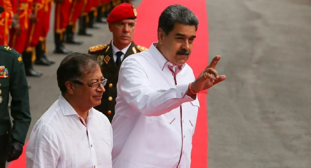Gas de Venezuela escasea: Gustavo Petro lo busca traer a Colombia